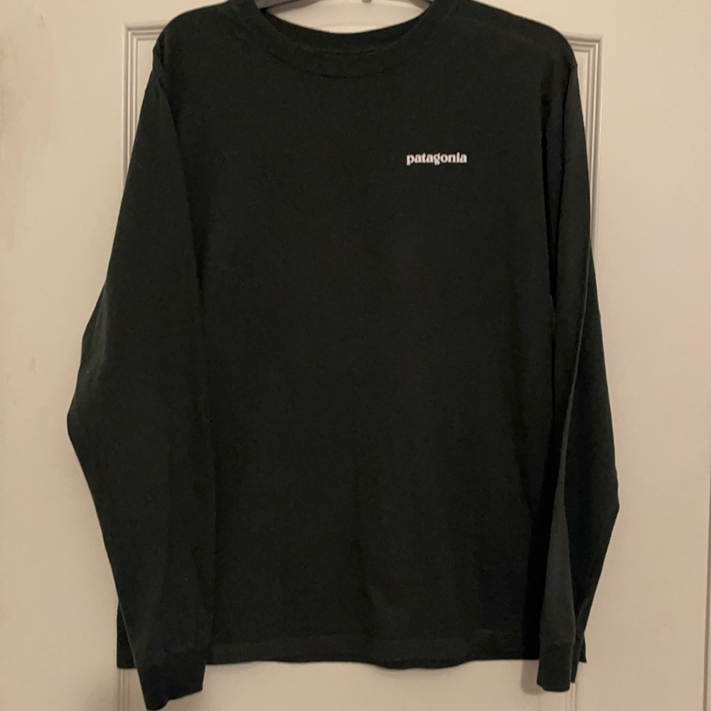 Patagonia Long Sleeve Tee
